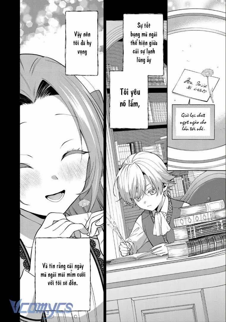 [18+] Dù Thế Nào Tôi Cũng Mạnh Mẽ Vượt Qua, Cuối Cùng Tôi Sẽ Nhận Lại Thứ Tôi Muốn 5.2 trang 13