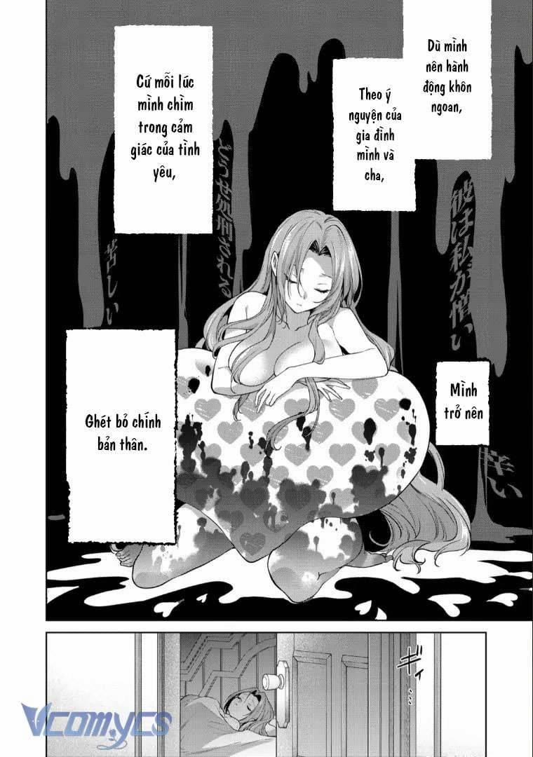 [18+] Dù Thế Nào Tôi Cũng Mạnh Mẽ Vượt Qua, Cuối Cùng Tôi Sẽ Nhận Lại Thứ Tôi Muốn 5.2 trang 15