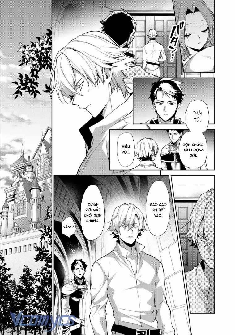 [18+] Dù Thế Nào Tôi Cũng Mạnh Mẽ Vượt Qua, Cuối Cùng Tôi Sẽ Nhận Lại Thứ Tôi Muốn 5.2 trang 16