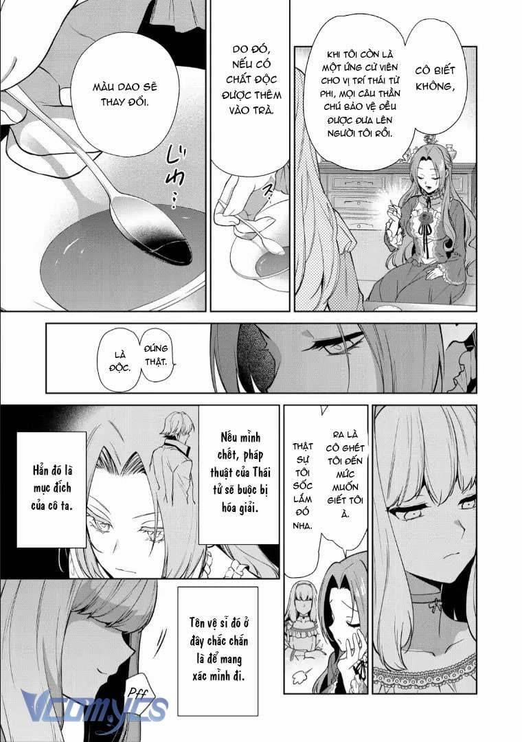 [18+] Dù Thế Nào Tôi Cũng Mạnh Mẽ Vượt Qua, Cuối Cùng Tôi Sẽ Nhận Lại Thứ Tôi Muốn 5.2 trang 26