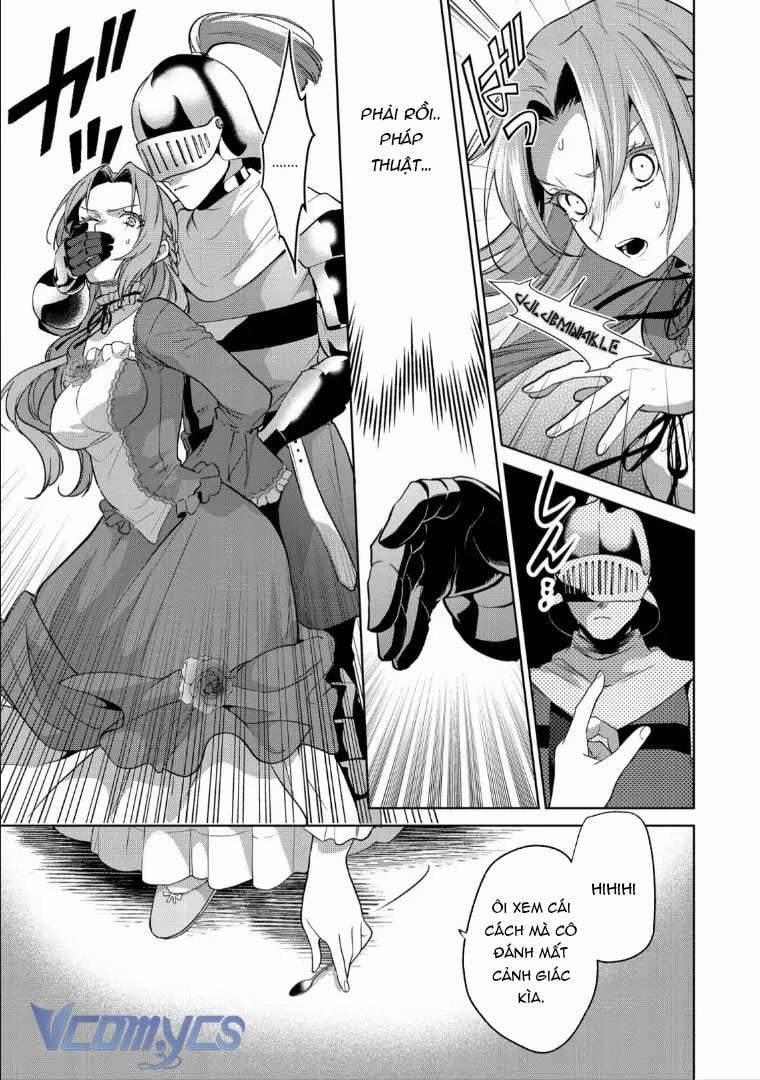 [18+] Dù Thế Nào Tôi Cũng Mạnh Mẽ Vượt Qua, Cuối Cùng Tôi Sẽ Nhận Lại Thứ Tôi Muốn 5.2 trang 28