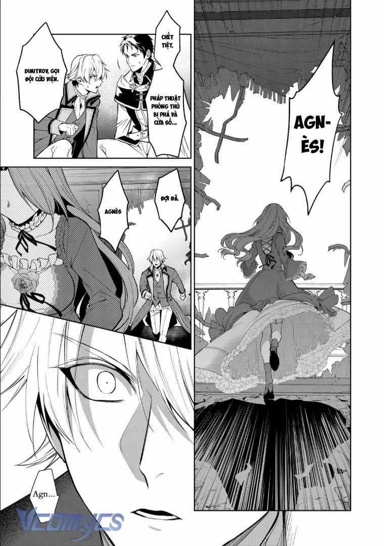 [18+] Dù Thế Nào Tôi Cũng Mạnh Mẽ Vượt Qua, Cuối Cùng Tôi Sẽ Nhận Lại Thứ Tôi Muốn 5.2 trang 38