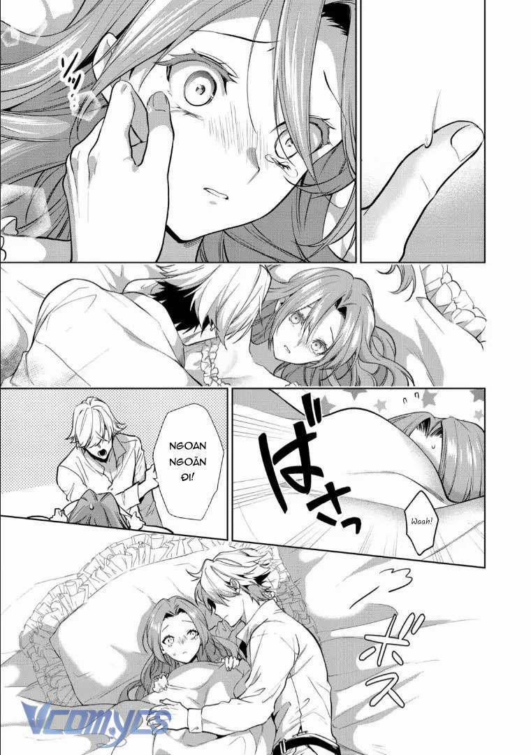 [18+] Dù Thế Nào Tôi Cũng Mạnh Mẽ Vượt Qua, Cuối Cùng Tôi Sẽ Nhận Lại Thứ Tôi Muốn 5 trang 10