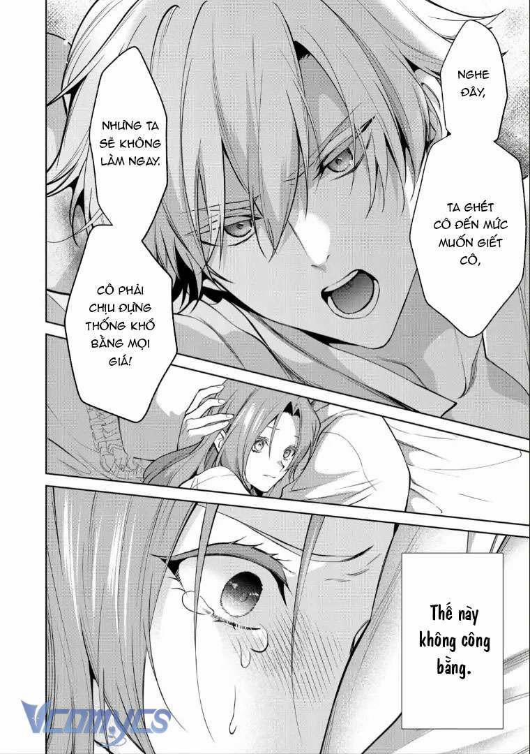 [18+] Dù Thế Nào Tôi Cũng Mạnh Mẽ Vượt Qua, Cuối Cùng Tôi Sẽ Nhận Lại Thứ Tôi Muốn 5 trang 11