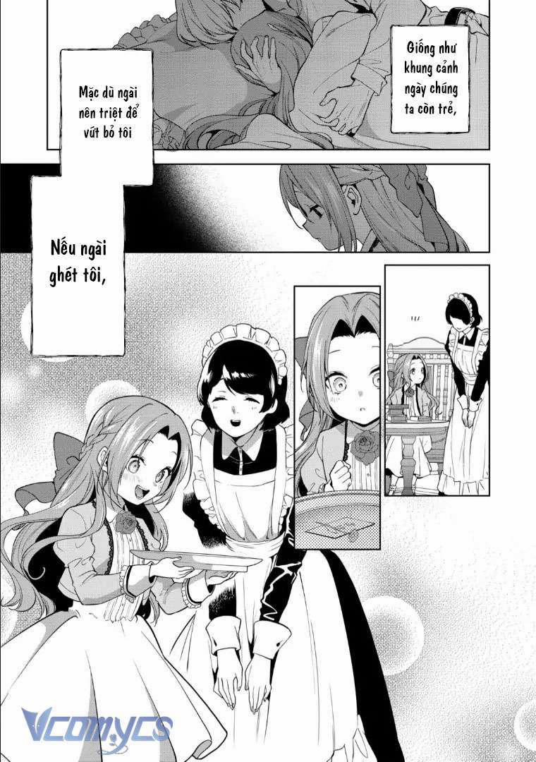 [18+] Dù Thế Nào Tôi Cũng Mạnh Mẽ Vượt Qua, Cuối Cùng Tôi Sẽ Nhận Lại Thứ Tôi Muốn 5 trang 12