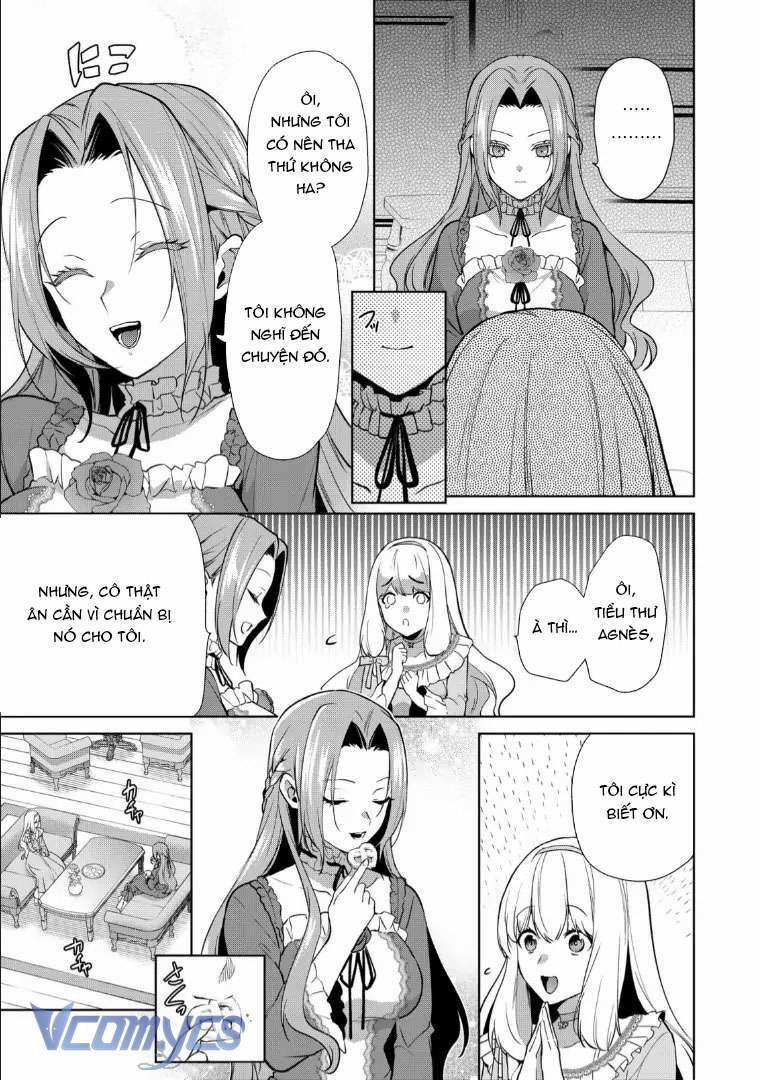 [18+] Dù Thế Nào Tôi Cũng Mạnh Mẽ Vượt Qua, Cuối Cùng Tôi Sẽ Nhận Lại Thứ Tôi Muốn 5 trang 20