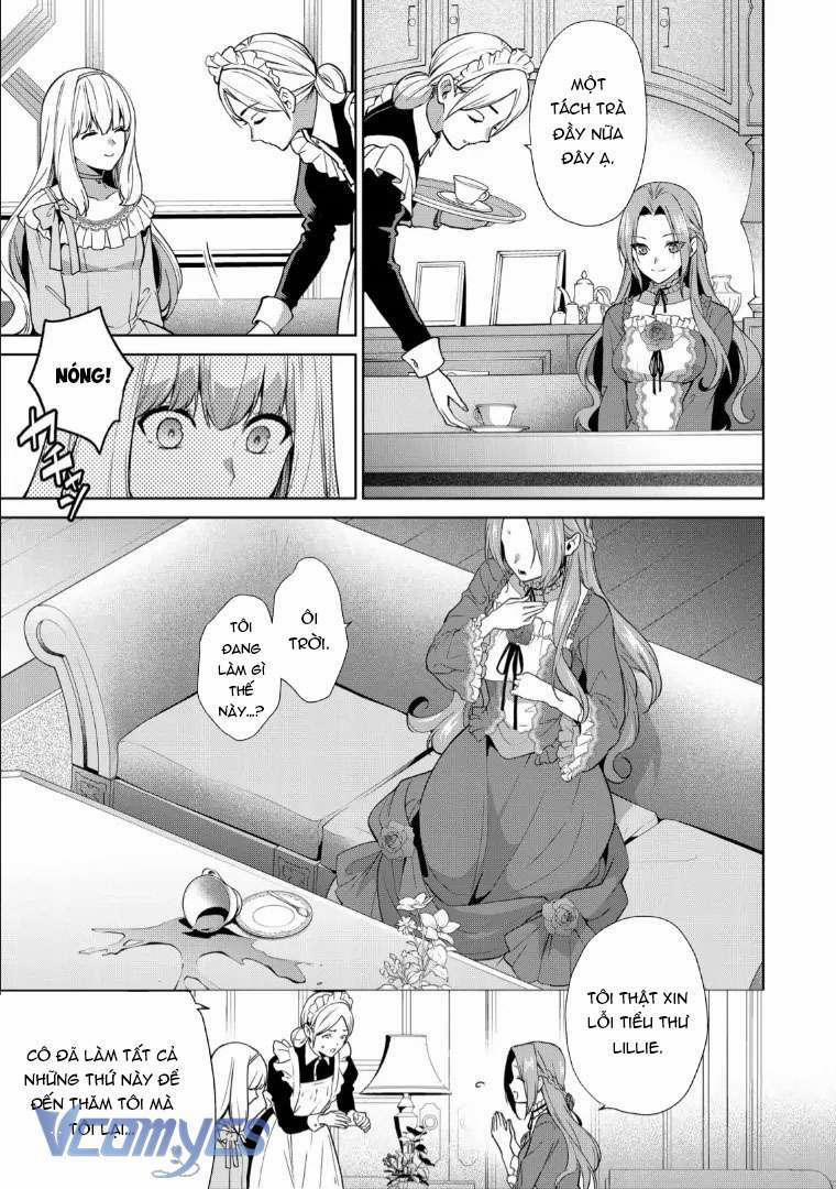 [18+] Dù Thế Nào Tôi Cũng Mạnh Mẽ Vượt Qua, Cuối Cùng Tôi Sẽ Nhận Lại Thứ Tôi Muốn 5 trang 22