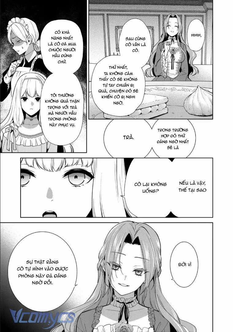 [18+] Dù Thế Nào Tôi Cũng Mạnh Mẽ Vượt Qua, Cuối Cùng Tôi Sẽ Nhận Lại Thứ Tôi Muốn 5 trang 24