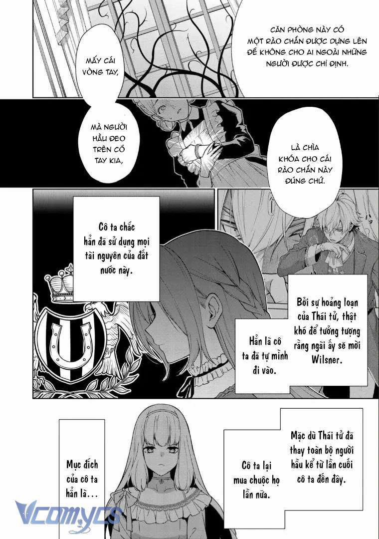 [18+] Dù Thế Nào Tôi Cũng Mạnh Mẽ Vượt Qua, Cuối Cùng Tôi Sẽ Nhận Lại Thứ Tôi Muốn 5 trang 25