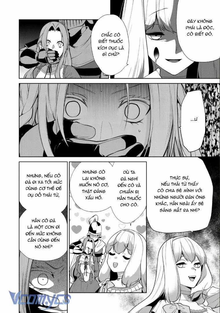 [18+] Dù Thế Nào Tôi Cũng Mạnh Mẽ Vượt Qua, Cuối Cùng Tôi Sẽ Nhận Lại Thứ Tôi Muốn 5 trang 29