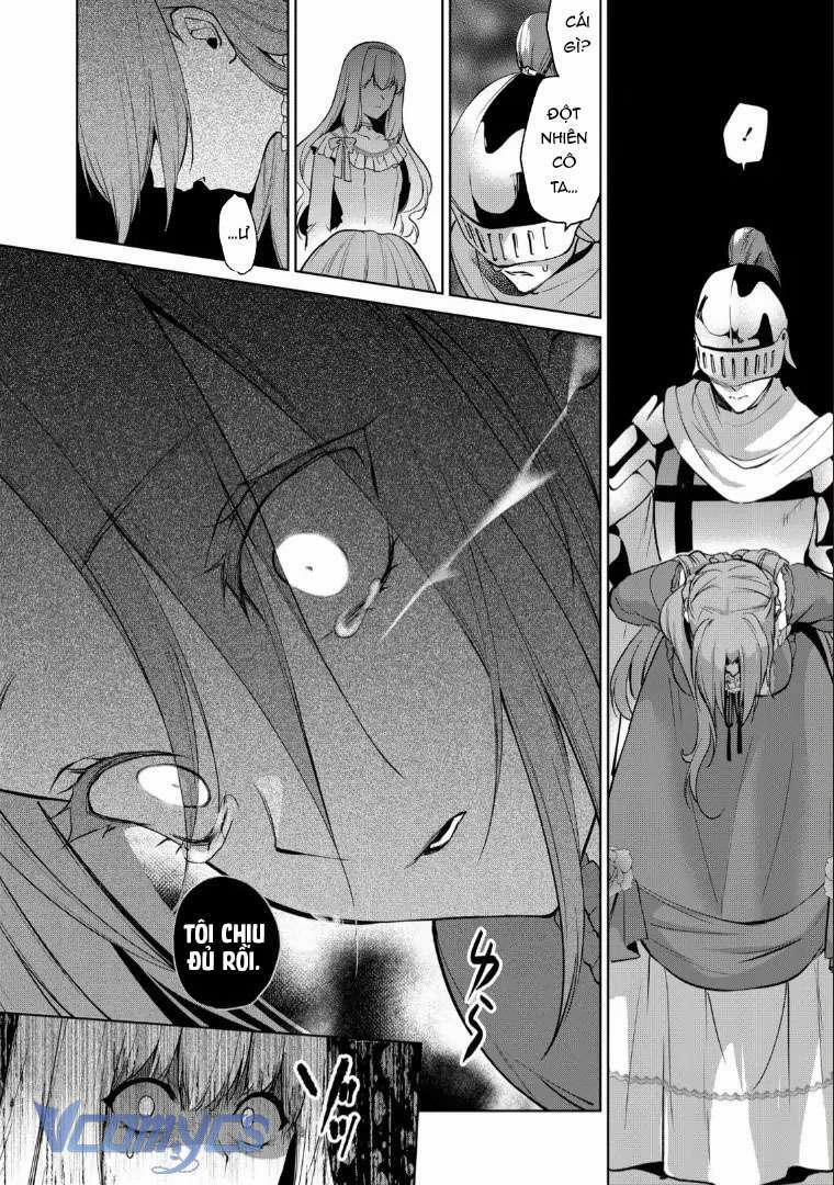 [18+] Dù Thế Nào Tôi Cũng Mạnh Mẽ Vượt Qua, Cuối Cùng Tôi Sẽ Nhận Lại Thứ Tôi Muốn 5 trang 31