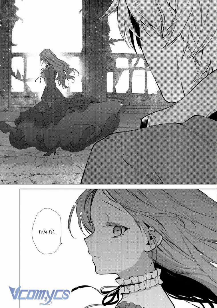 [18+] Dù Thế Nào Tôi Cũng Mạnh Mẽ Vượt Qua, Cuối Cùng Tôi Sẽ Nhận Lại Thứ Tôi Muốn 5 trang 35