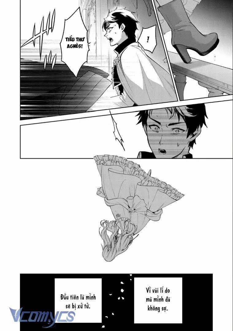 [18+] Dù Thế Nào Tôi Cũng Mạnh Mẽ Vượt Qua, Cuối Cùng Tôi Sẽ Nhận Lại Thứ Tôi Muốn 5 trang 41