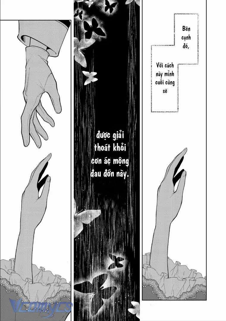 [18+] Dù Thế Nào Tôi Cũng Mạnh Mẽ Vượt Qua, Cuối Cùng Tôi Sẽ Nhận Lại Thứ Tôi Muốn 5 trang 42