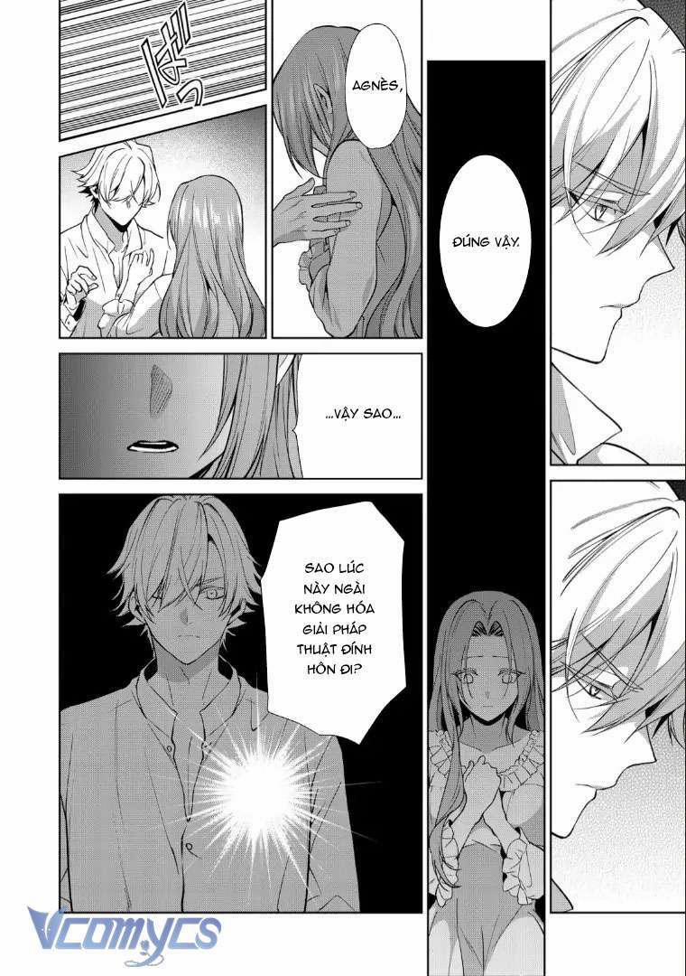 [18+] Dù Thế Nào Tôi Cũng Mạnh Mẽ Vượt Qua, Cuối Cùng Tôi Sẽ Nhận Lại Thứ Tôi Muốn 5 trang 7