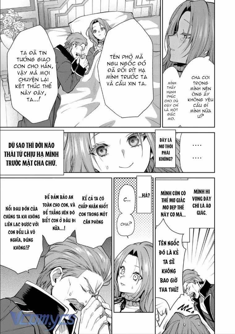 [18+] Dù Thế Nào Tôi Cũng Mạnh Mẽ Vượt Qua, Cuối Cùng Tôi Sẽ Nhận Lại Thứ Tôi Muốn 6 trang 13