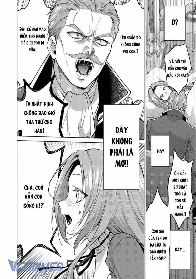 [18+] Dù Thế Nào Tôi Cũng Mạnh Mẽ Vượt Qua, Cuối Cùng Tôi Sẽ Nhận Lại Thứ Tôi Muốn 6 trang 14