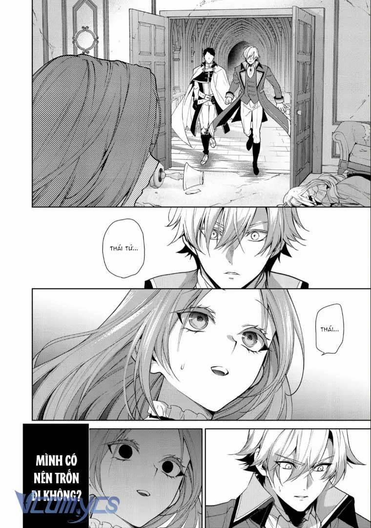 [18+] Dù Thế Nào Tôi Cũng Mạnh Mẽ Vượt Qua, Cuối Cùng Tôi Sẽ Nhận Lại Thứ Tôi Muốn 6 trang 4