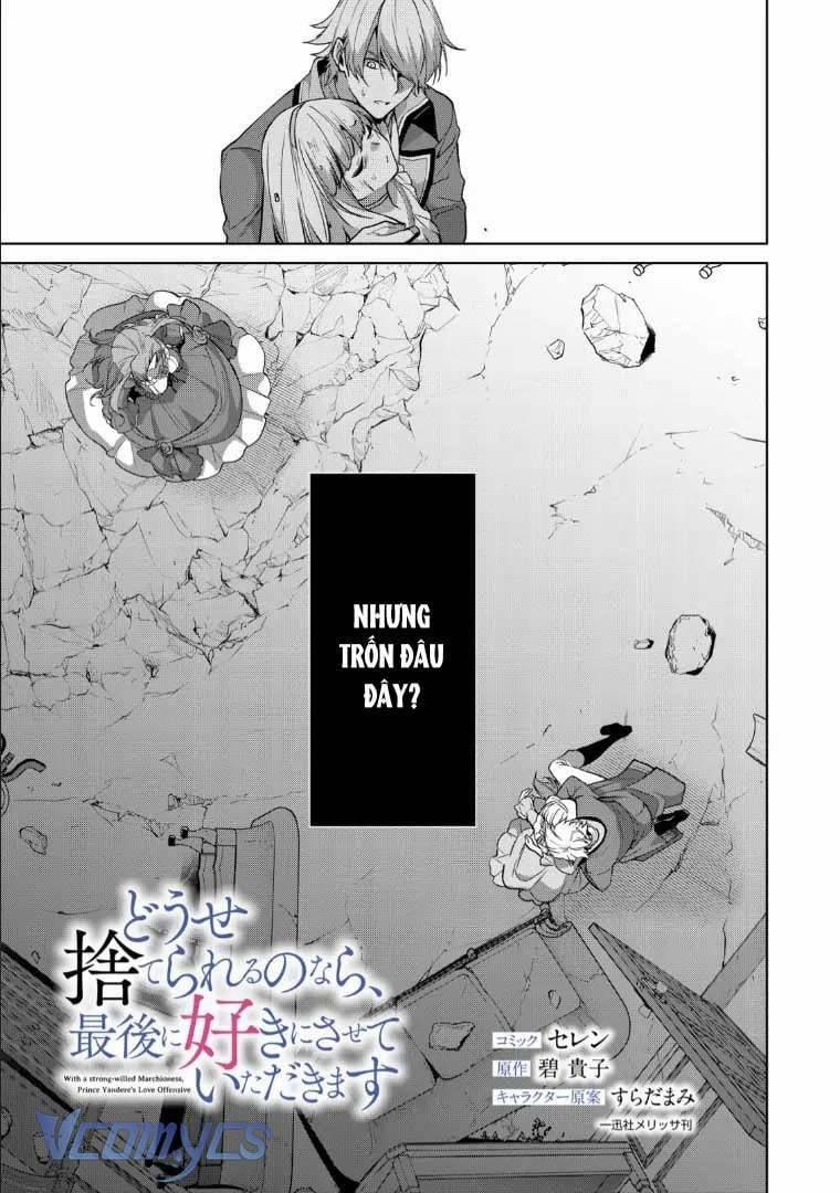 [18+] Dù Thế Nào Tôi Cũng Mạnh Mẽ Vượt Qua, Cuối Cùng Tôi Sẽ Nhận Lại Thứ Tôi Muốn 6 trang 5