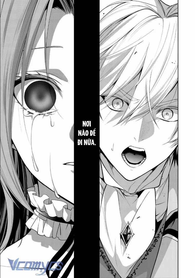 [18+] Dù Thế Nào Tôi Cũng Mạnh Mẽ Vượt Qua, Cuối Cùng Tôi Sẽ Nhận Lại Thứ Tôi Muốn 6 trang 7