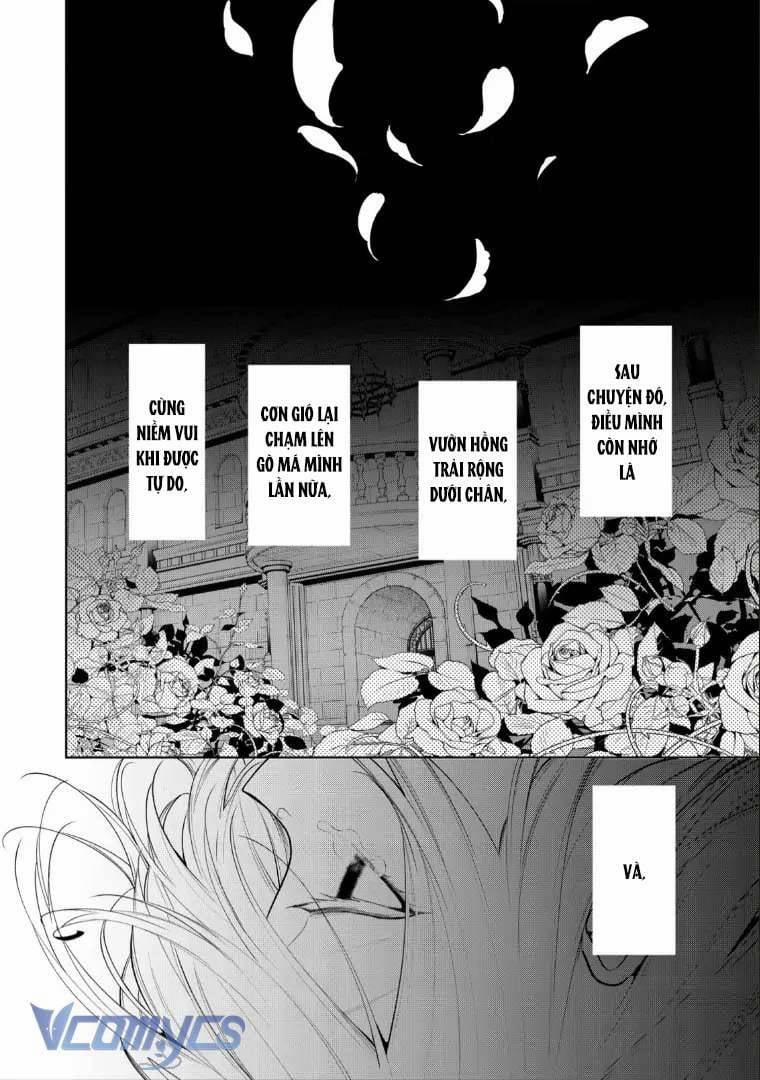 [18+] Dù Thế Nào Tôi Cũng Mạnh Mẽ Vượt Qua, Cuối Cùng Tôi Sẽ Nhận Lại Thứ Tôi Muốn 6 trang 8