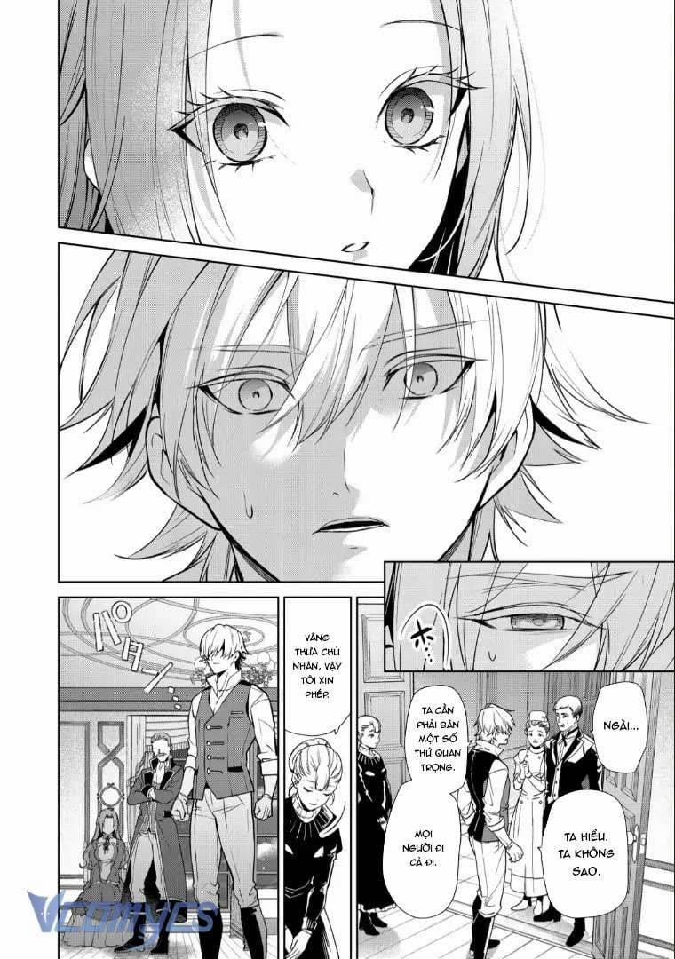 [18+] Dù Thế Nào Tôi Cũng Mạnh Mẽ Vượt Qua, Cuối Cùng Tôi Sẽ Nhận Lại Thứ Tôi Muốn 7 trang 17