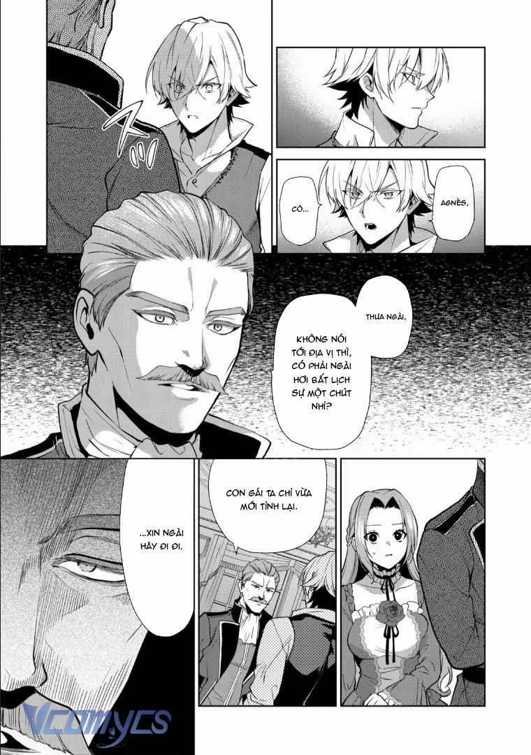 [18+] Dù Thế Nào Tôi Cũng Mạnh Mẽ Vượt Qua, Cuối Cùng Tôi Sẽ Nhận Lại Thứ Tôi Muốn 7 trang 18