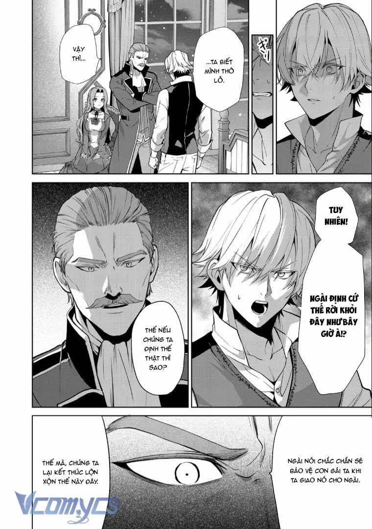 [18+] Dù Thế Nào Tôi Cũng Mạnh Mẽ Vượt Qua, Cuối Cùng Tôi Sẽ Nhận Lại Thứ Tôi Muốn 7 trang 19