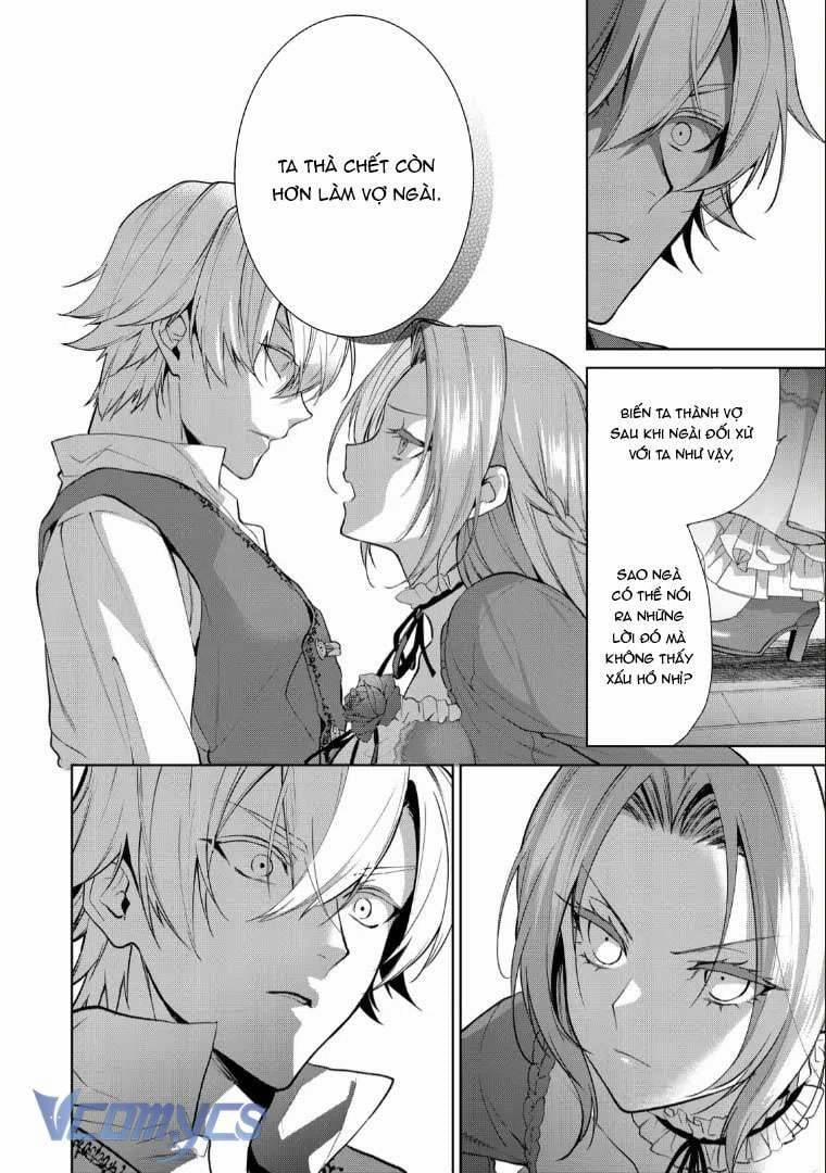 [18+] Dù Thế Nào Tôi Cũng Mạnh Mẽ Vượt Qua, Cuối Cùng Tôi Sẽ Nhận Lại Thứ Tôi Muốn 7 trang 23