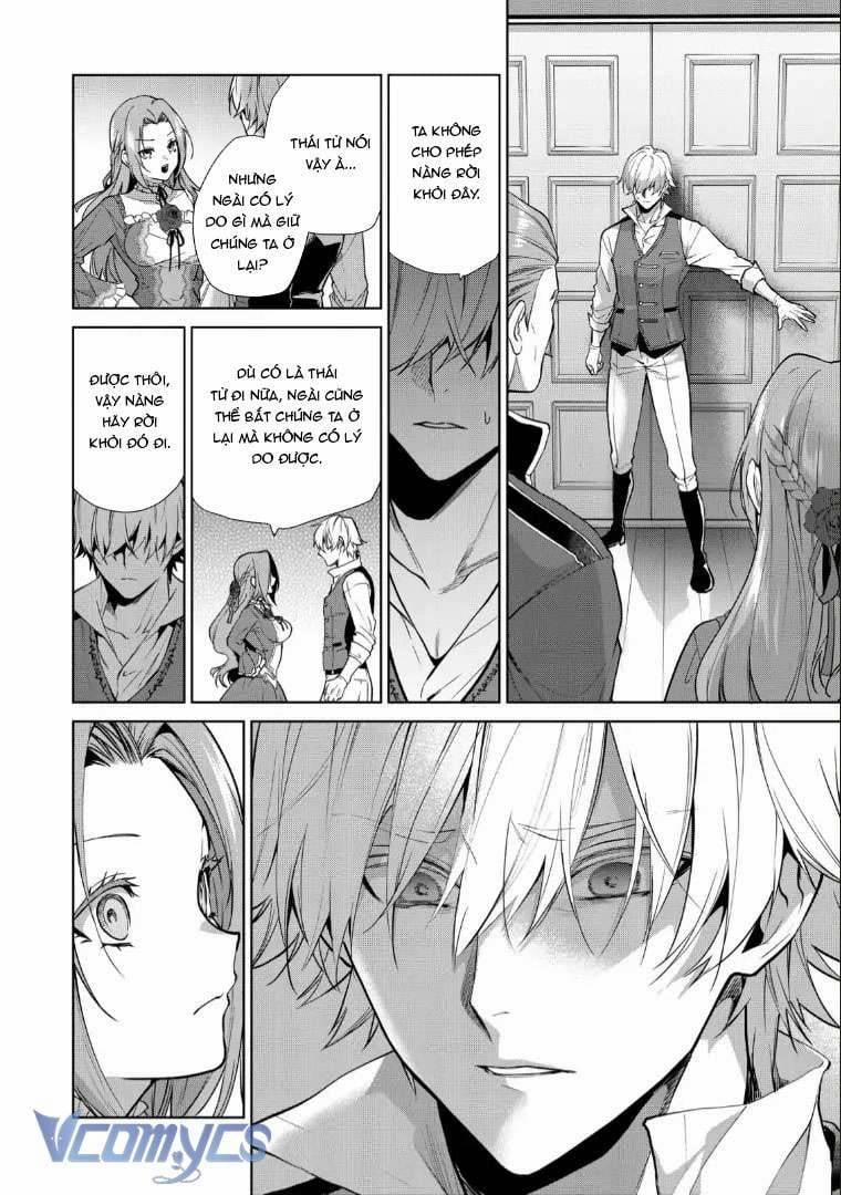 [18+] Dù Thế Nào Tôi Cũng Mạnh Mẽ Vượt Qua, Cuối Cùng Tôi Sẽ Nhận Lại Thứ Tôi Muốn 7 trang 25