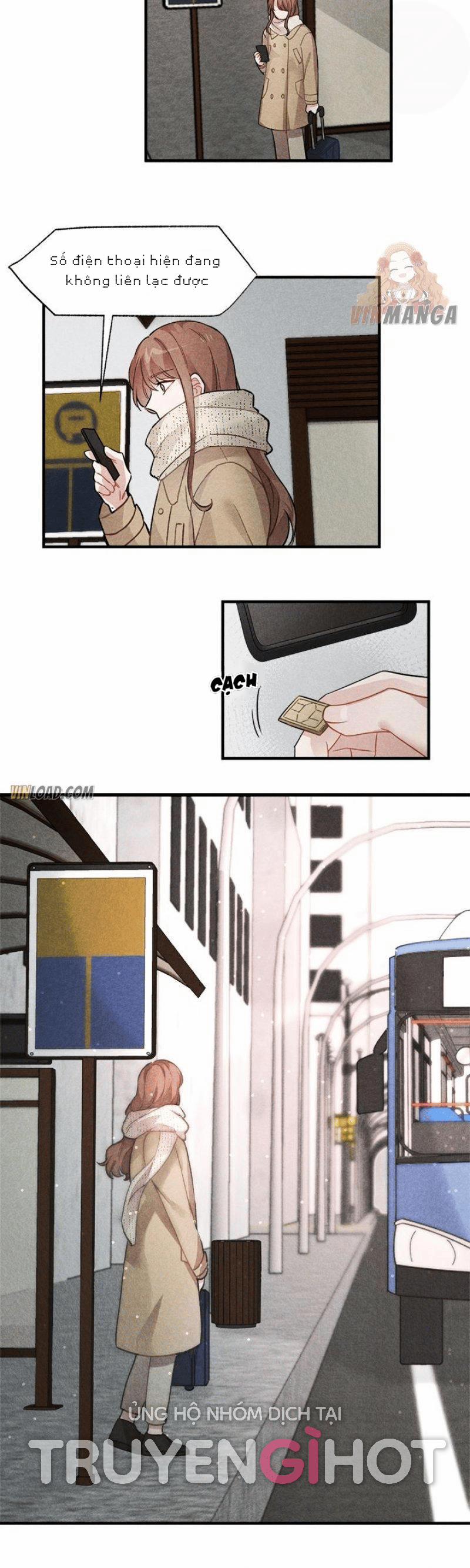 [18+] Dục Vọng Đen Tối 10.1 trang 12