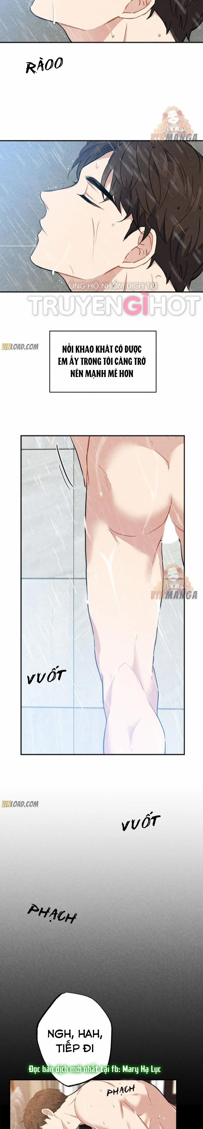 [18+] Dục Vọng Đen Tối 11.1 trang 7