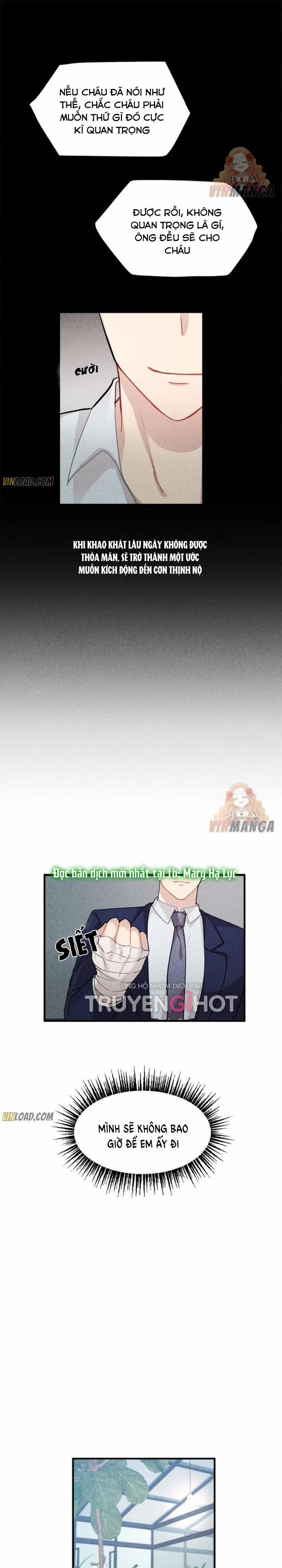 [18+] Dục Vọng Đen Tối 11.2 trang 3