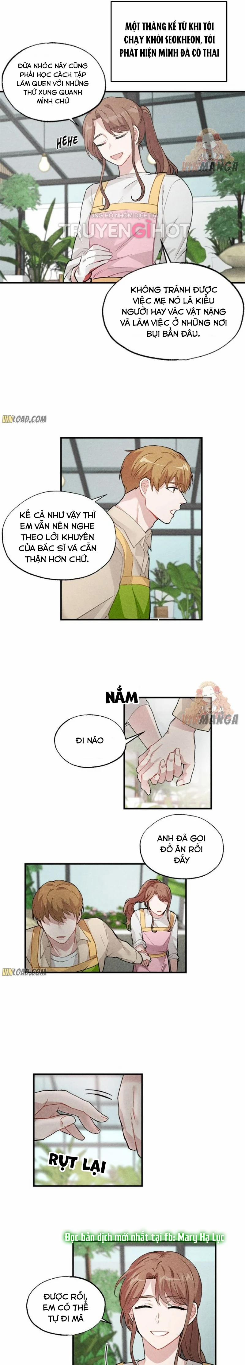 [18+] Dục Vọng Đen Tối 11.2 trang 7