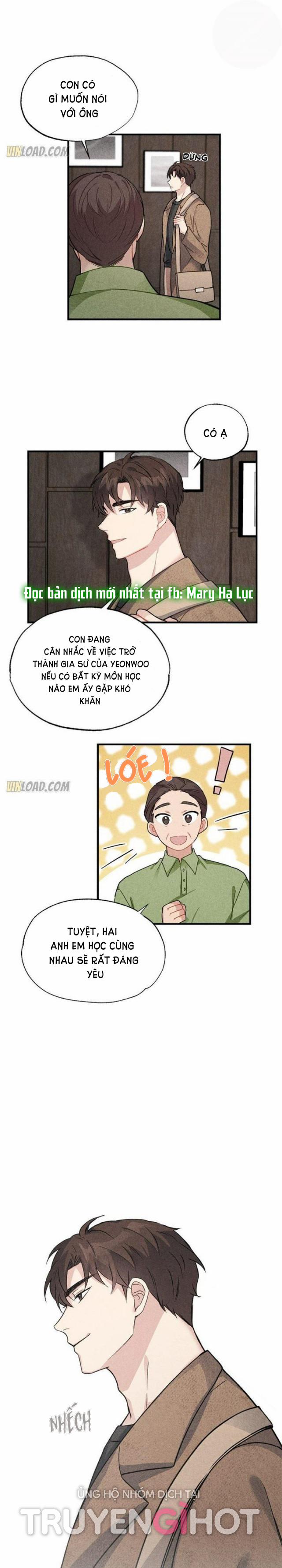 [18+] Dục Vọng Đen Tối 13.3 trang 8