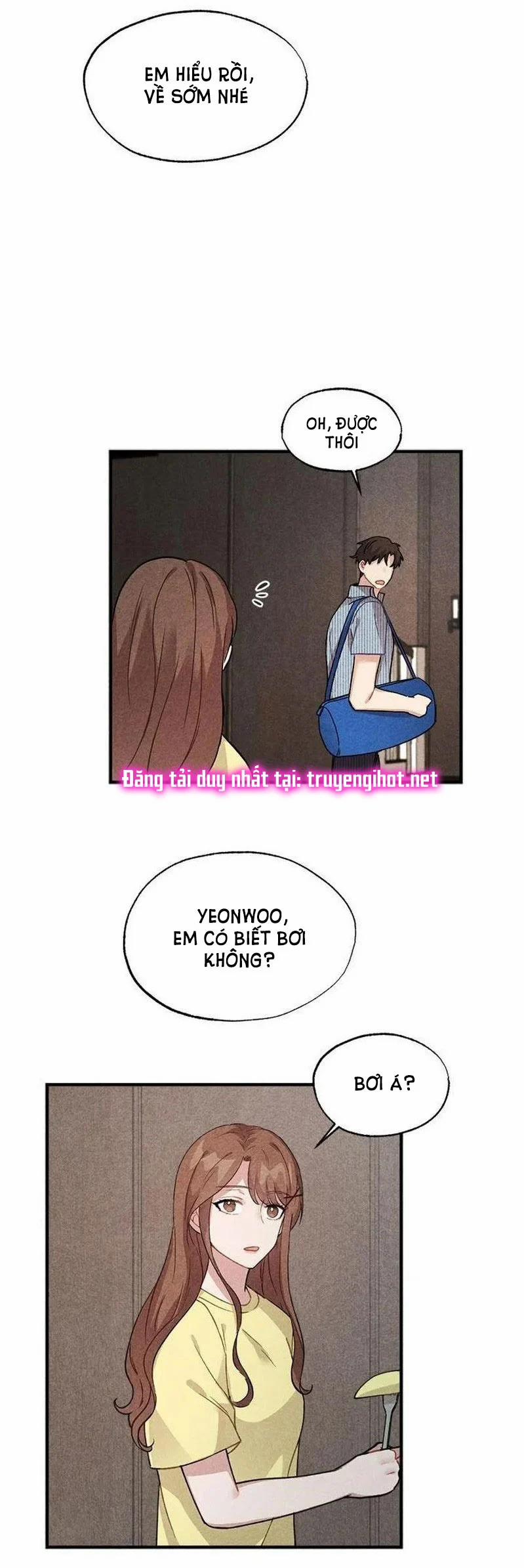 [18+] Dục Vọng Đen Tối 14.1 trang 13