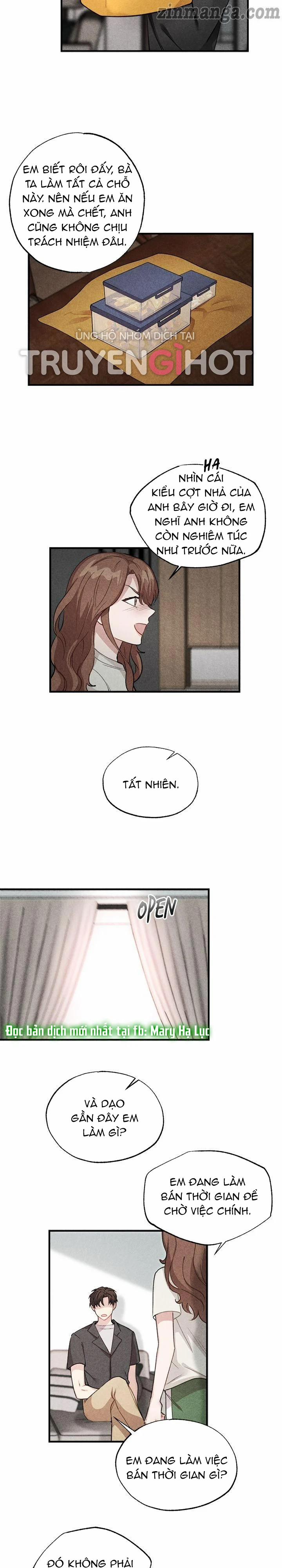 [18+] Dục Vọng Đen Tối 16.1 trang 1