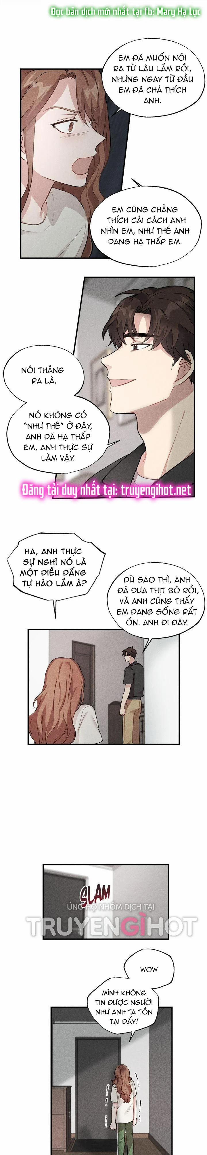 [18+] Dục Vọng Đen Tối 16.1 trang 2