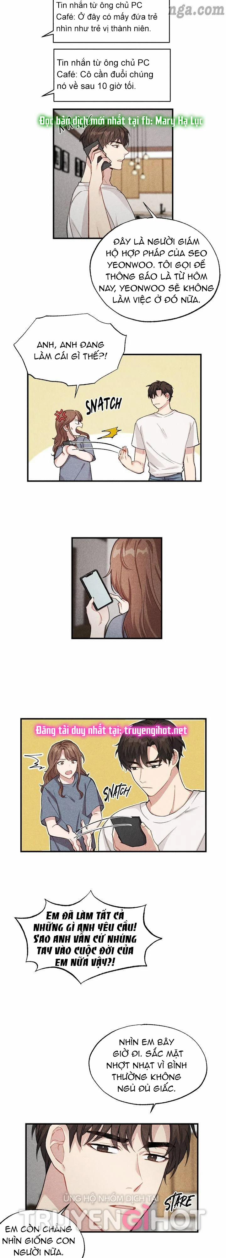 [18+] Dục Vọng Đen Tối 16.1 trang 3