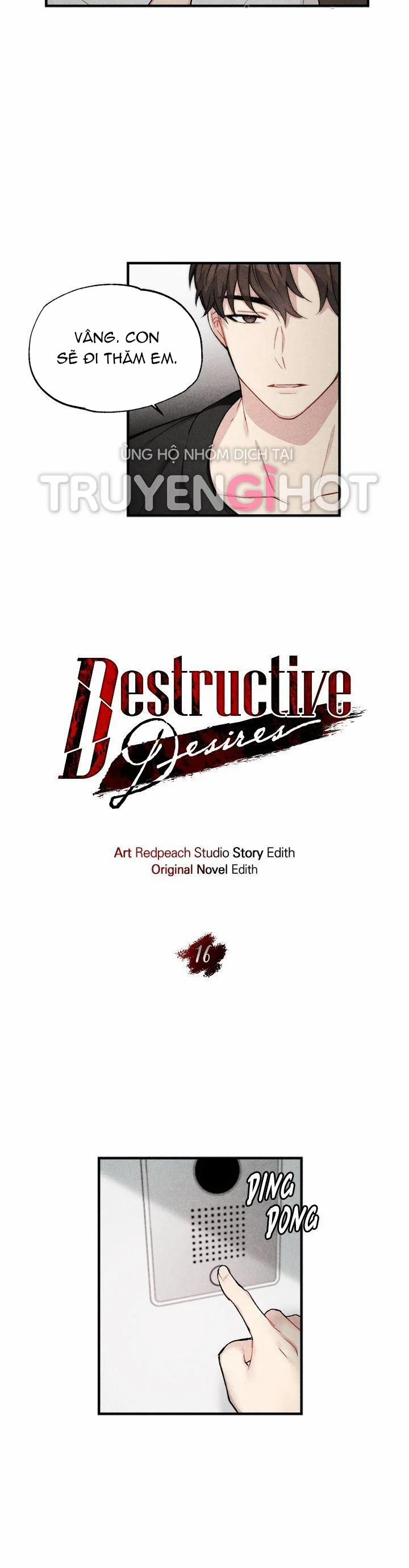 [18+] Dục Vọng Đen Tối 16.1 trang 8