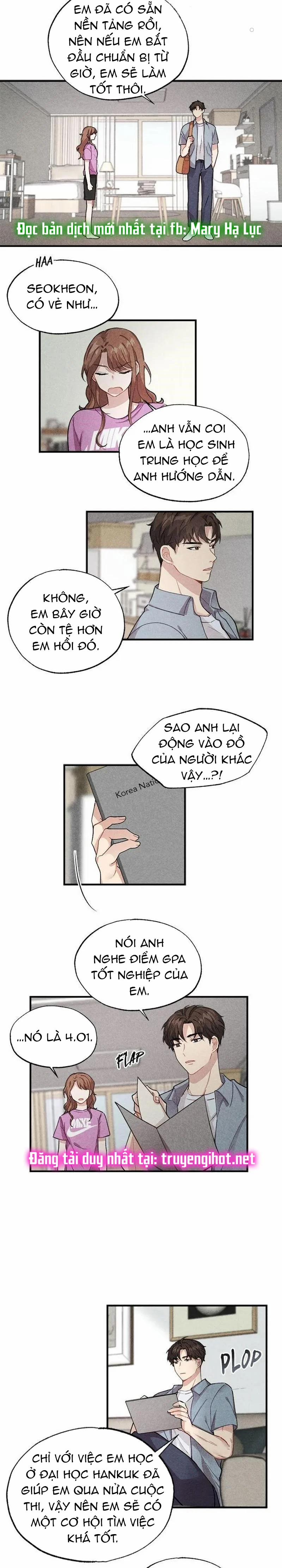 [18+] Dục Vọng Đen Tối 17.1 trang 3