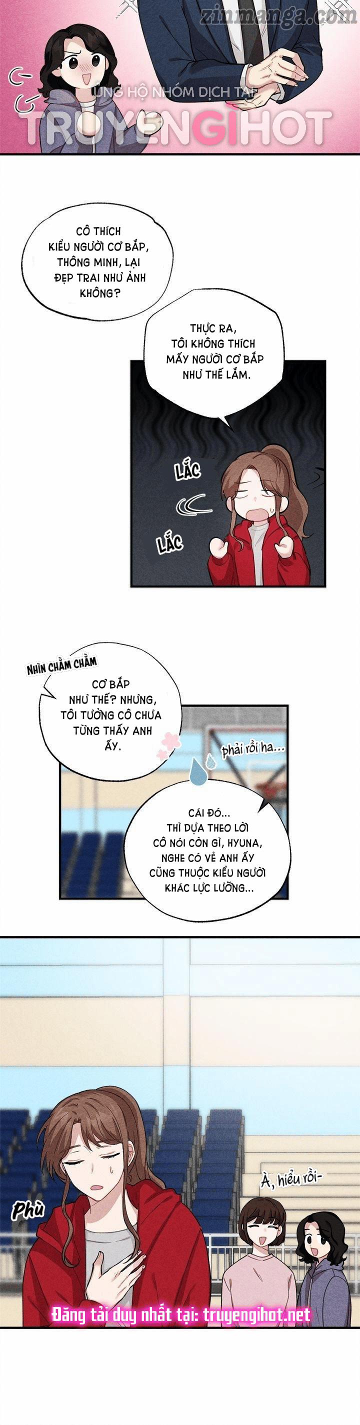 [18+] Dục Vọng Đen Tối 19.1 trang 6