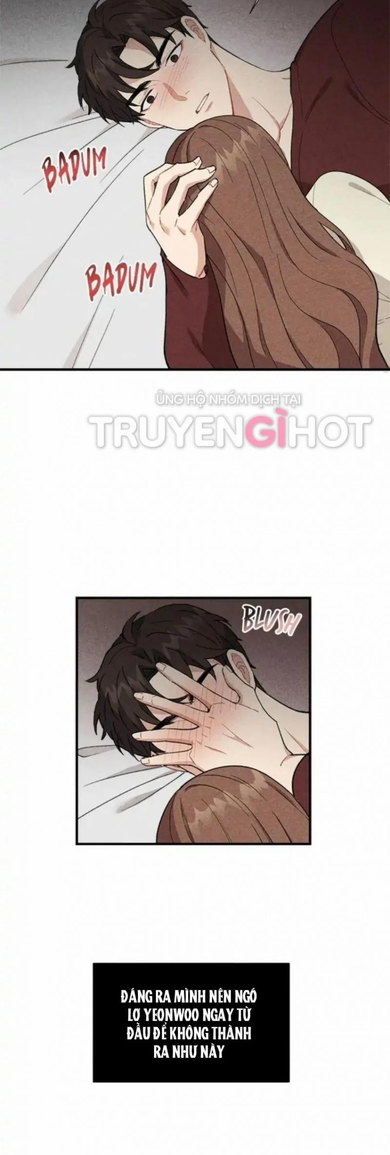 [18+] Dục Vọng Đen Tối 22.1 trang 11