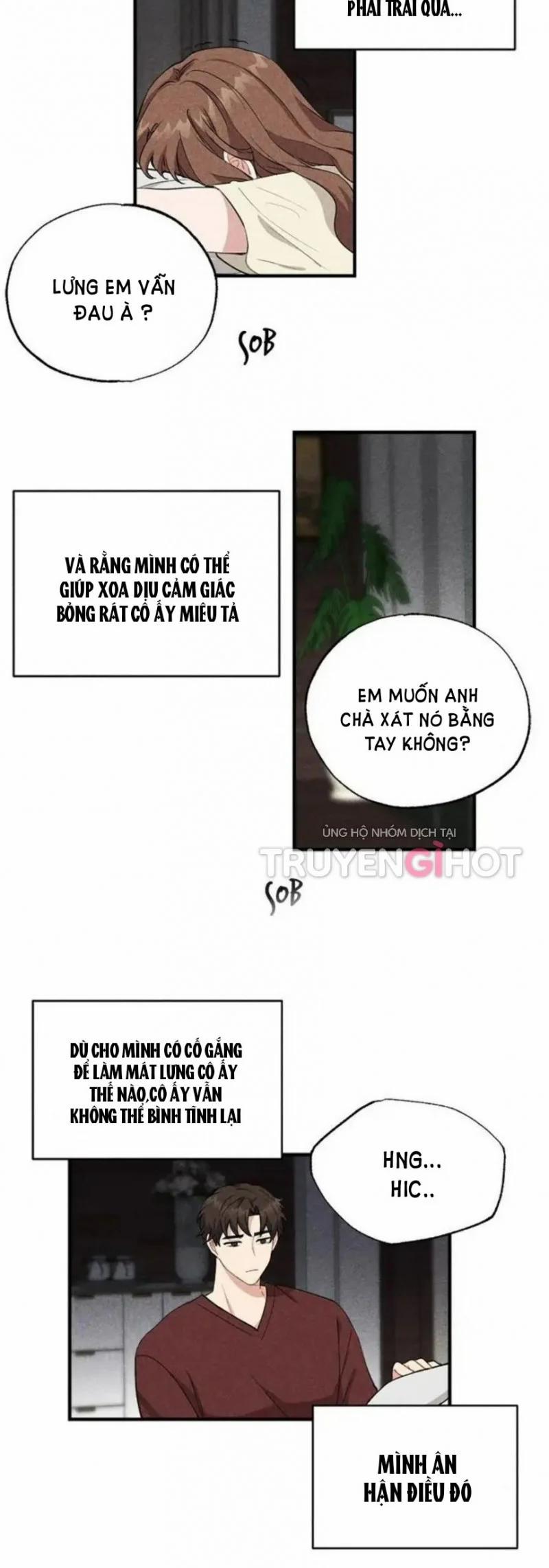 [18+] Dục Vọng Đen Tối 22.1 trang 5