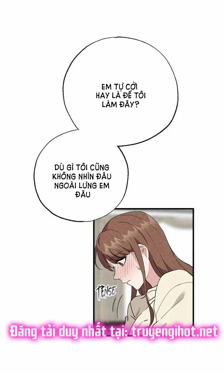 [18+] Dục Vọng Đen Tối 23.1 trang 1