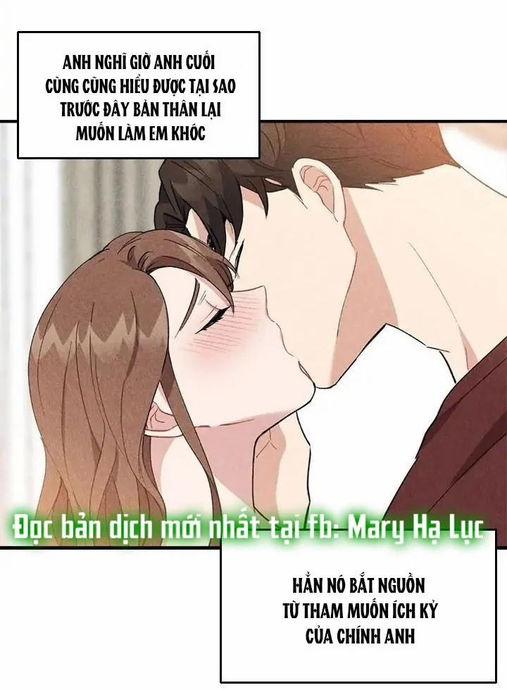 [18+] Dục Vọng Đen Tối 23.1 trang 17