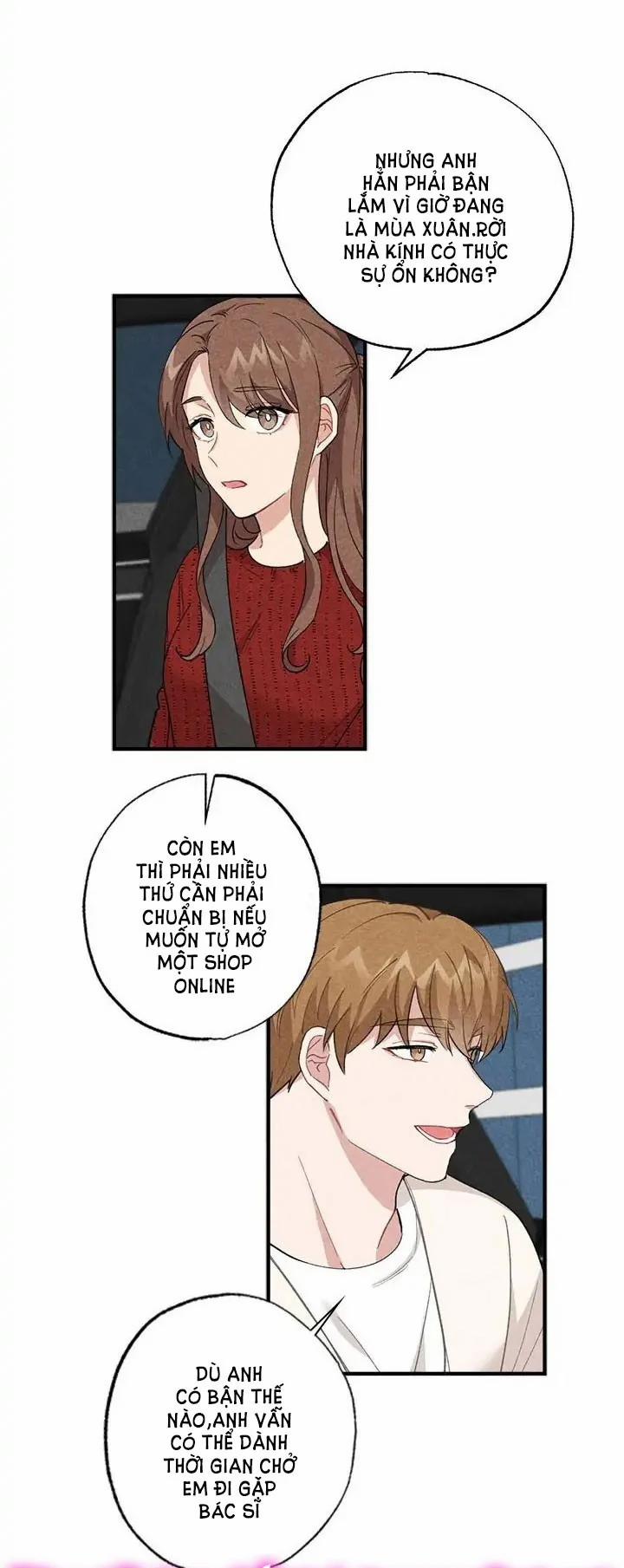 [18+] Dục Vọng Đen Tối 23.2 trang 35