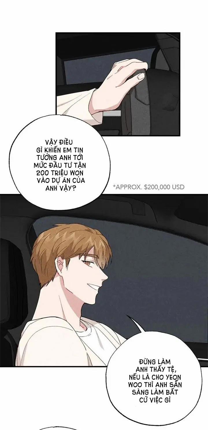 [18+] Dục Vọng Đen Tối 23.2 trang 38