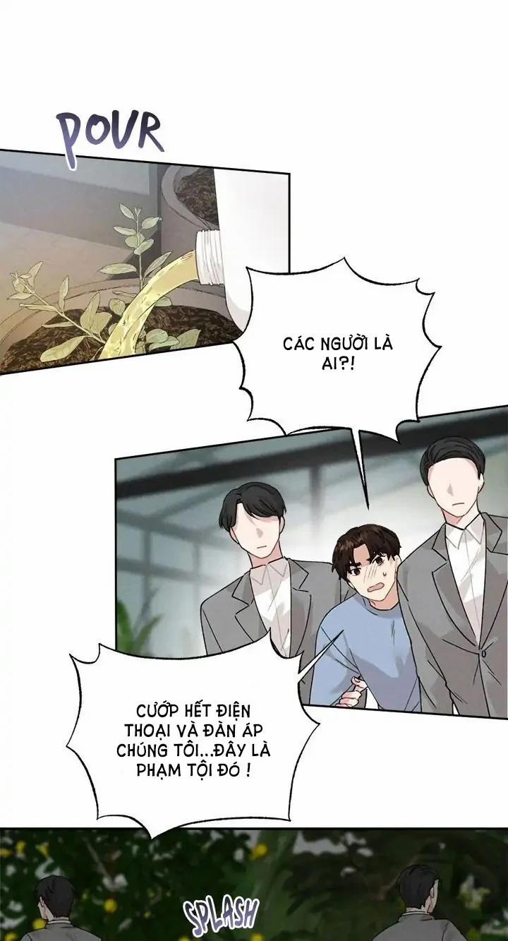 [18+] Dục Vọng Đen Tối 27 trang 12