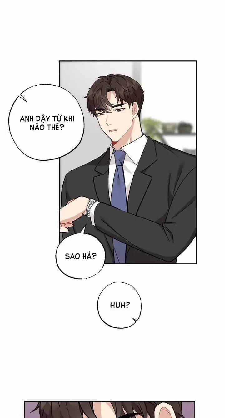 [18+] Dục Vọng Đen Tối 28.5 trang 16